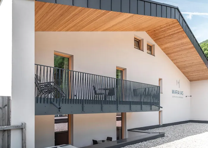 Maraias - Luxury Suites & Apartments