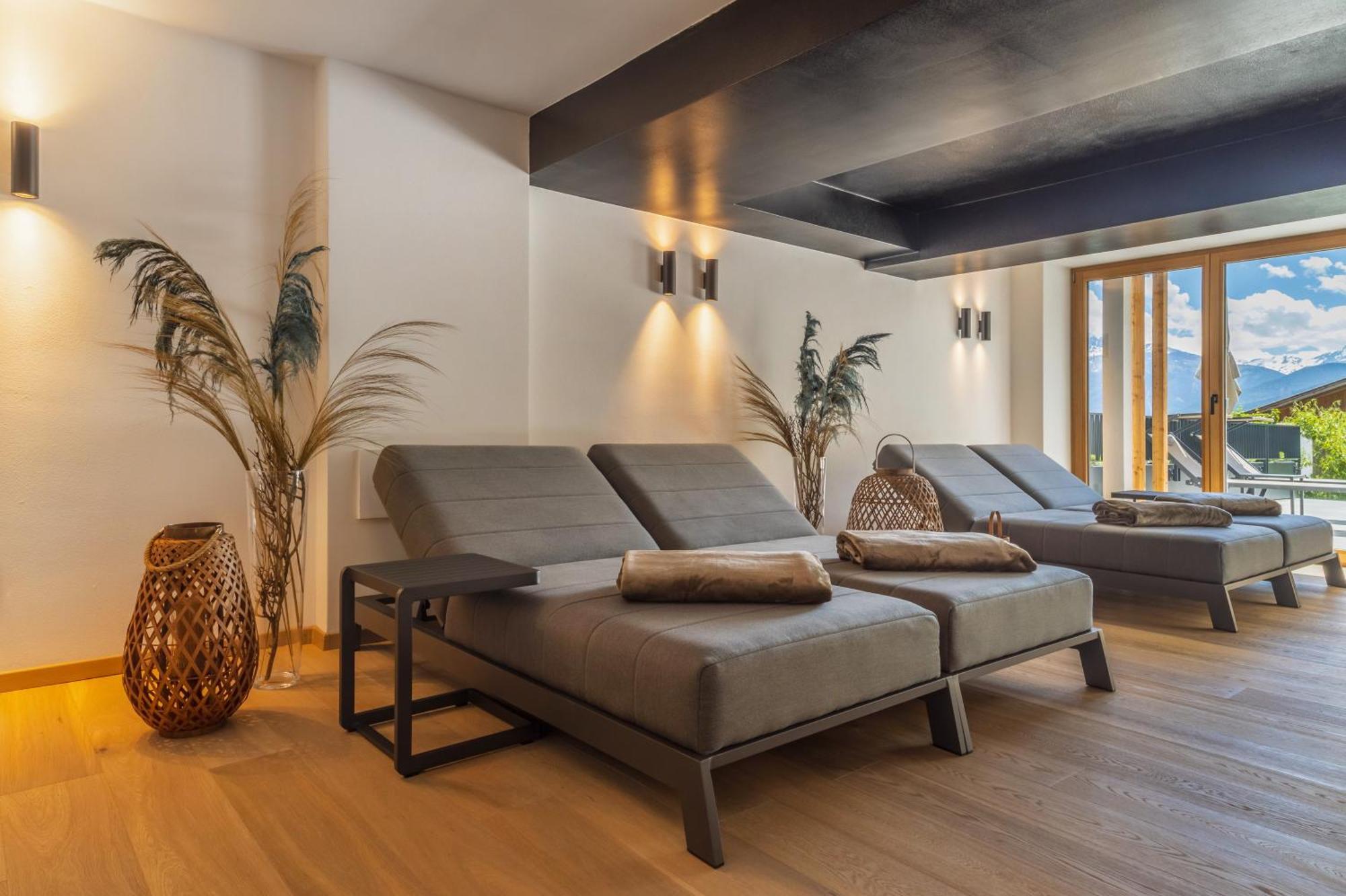 Maraias - Luxury Suites&apartments Appart hôtel Burgusio