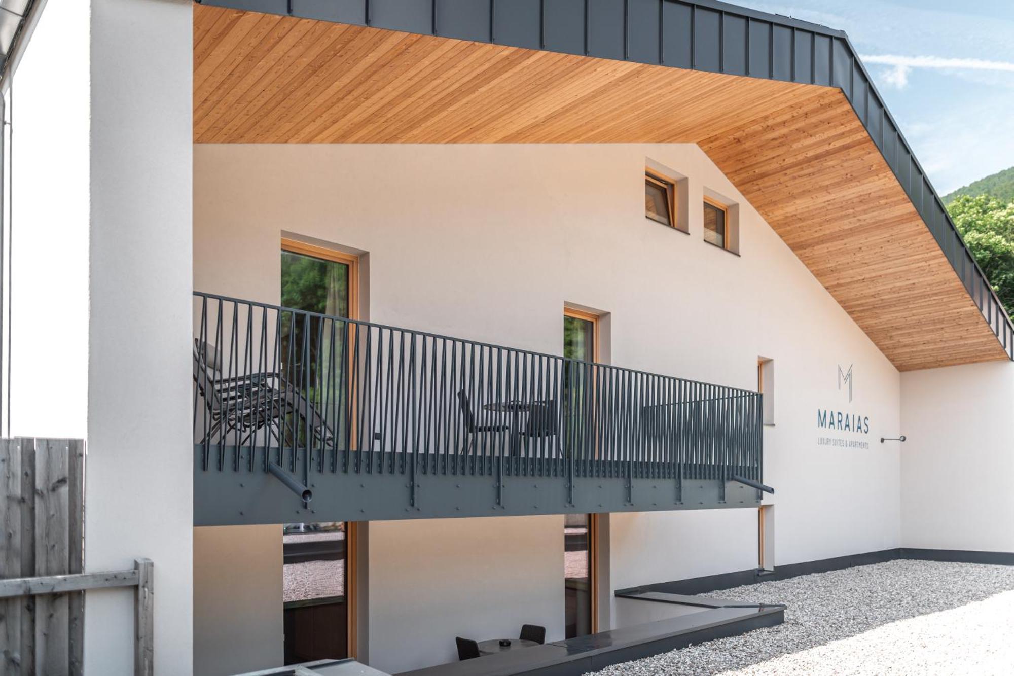 Appart hôtel Maraias - Luxury Suites&apartments