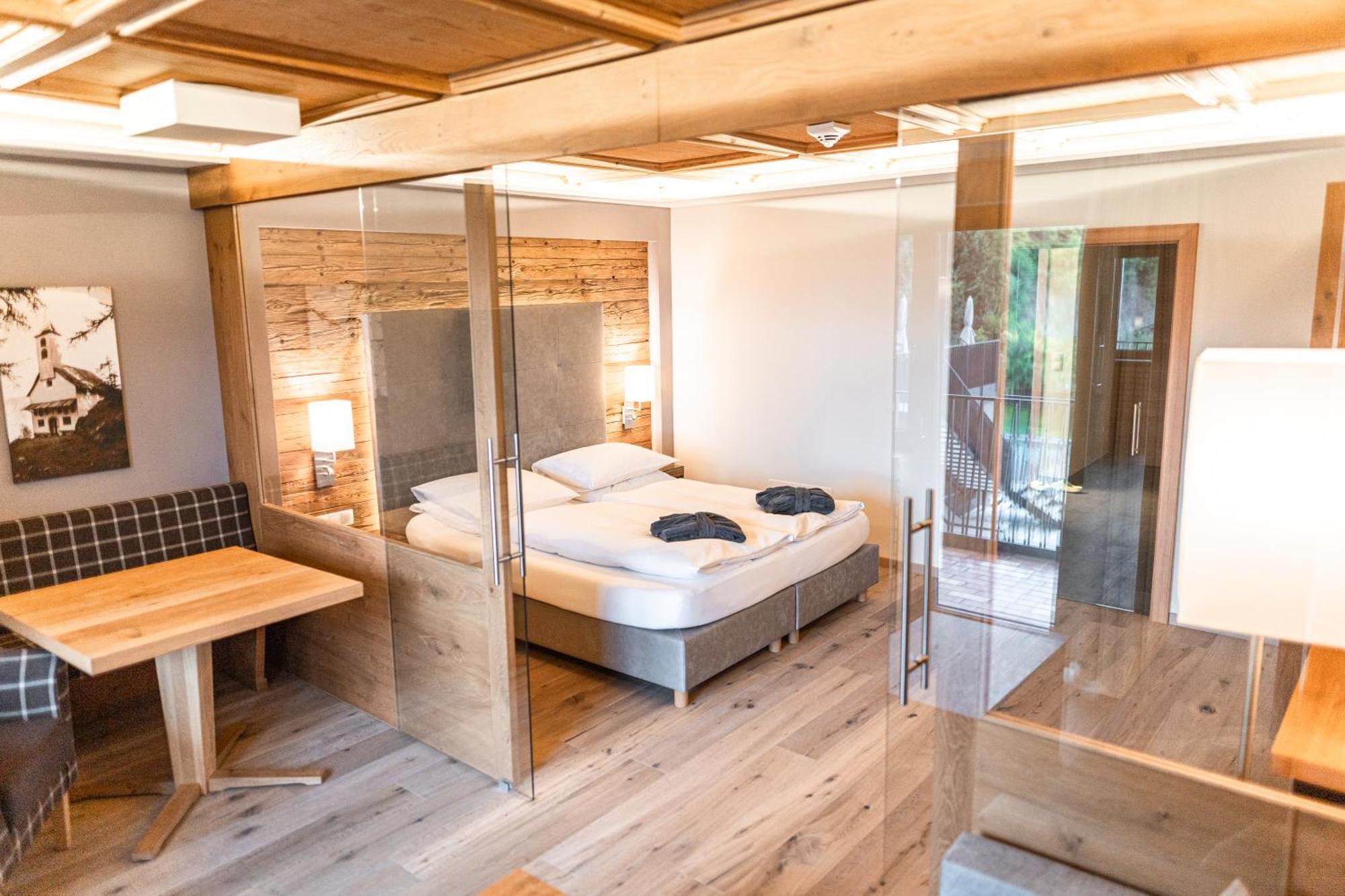 Maraias - Luxury & Aparthotel Burgeis