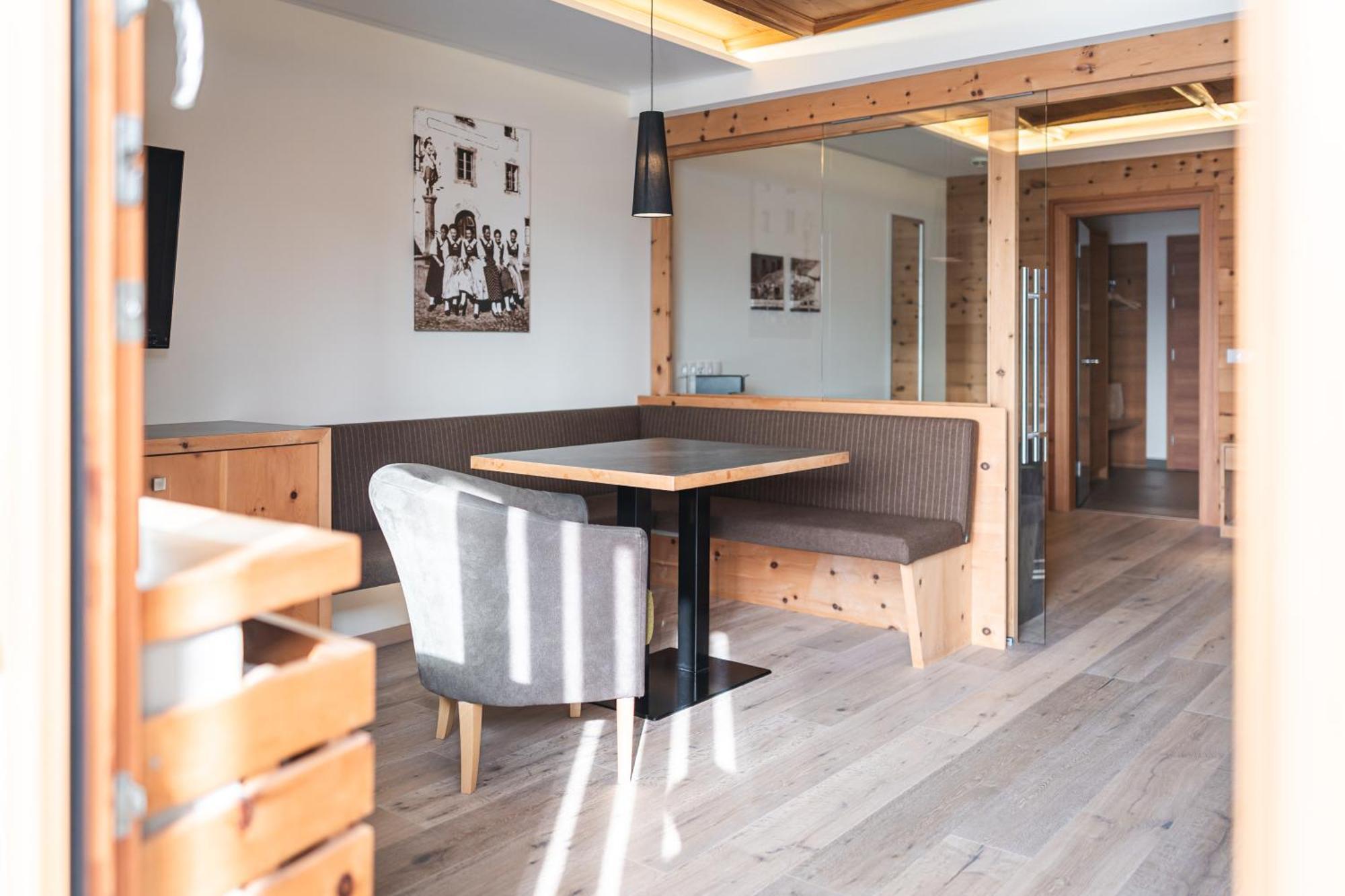 Maraias - Luxury Suites&apartments Appart hôtel Burgusio